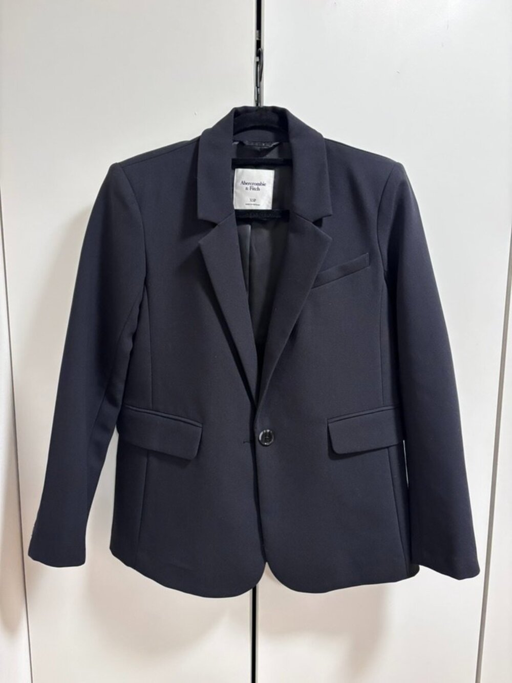 Abercrombie Black Blazer